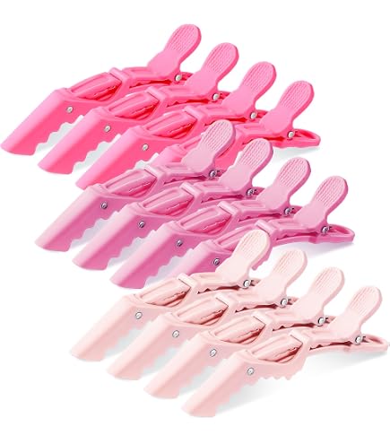 Amazon.com : Diane dual teeth teasing comb, 8-inch, pink, DBC033
